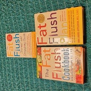 Fat Flush Ann Louise Gittleman
